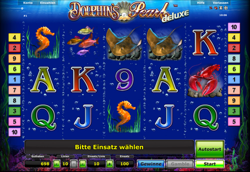 dolphins-pearl-deluxe novoline online slot