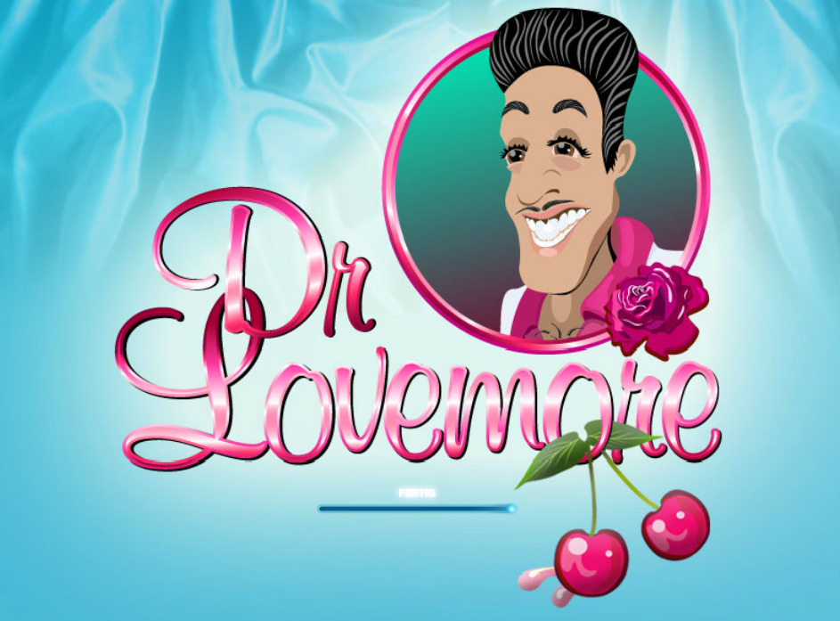 dr lovemore online slot bei william hill