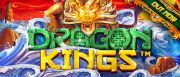 Dragon Kings Slot Logo