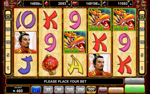 dragon-reels online slot