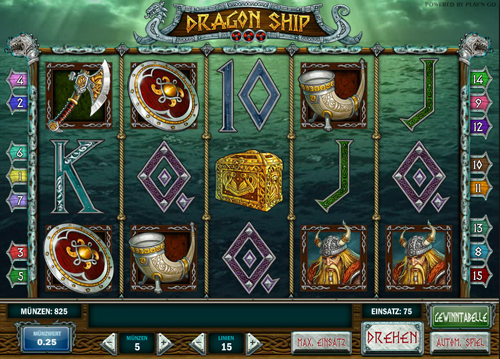 dragon-ship