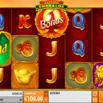 Eastern Emeralds Online Slot