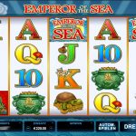 Emperor Of The Sea Online Slot