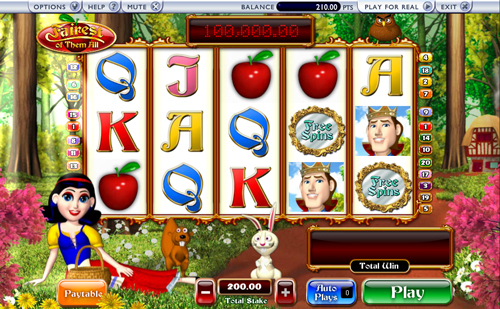 fairest-of-them-all online slot