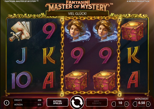 fantasini online slot