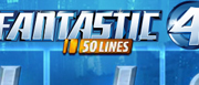 Fantastic Four online Slot im EuroGrand online Casino