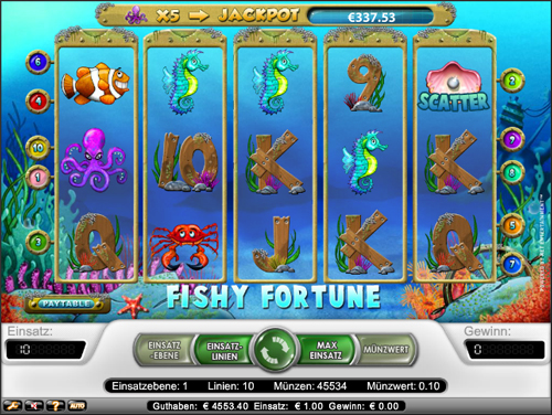 fishy-fortune