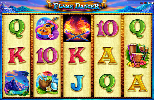 flame dancer online slot von novoline im stargames casino spielen