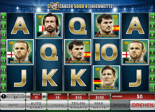 football-stars-2014 online slot