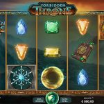 Forbidden Throne Online Slot