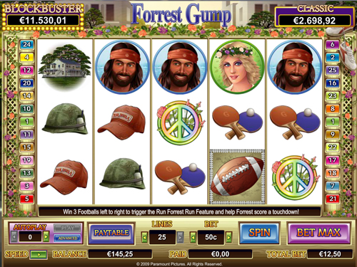 forrest gump online slot im intercasino