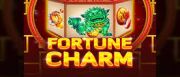 Fortune Charm Slot Logo