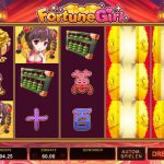 Fortune Girl Online Slot