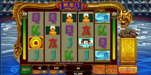 fortune-jump online slot