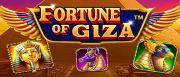 Fortune of Giza Logo