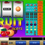 fruit slots quickfire