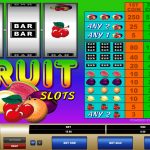 fruit slots spielen