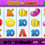 Fruit Vs Candy Online Slot