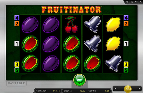 fruitinator