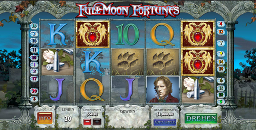 fullmoon-fortunes online slot