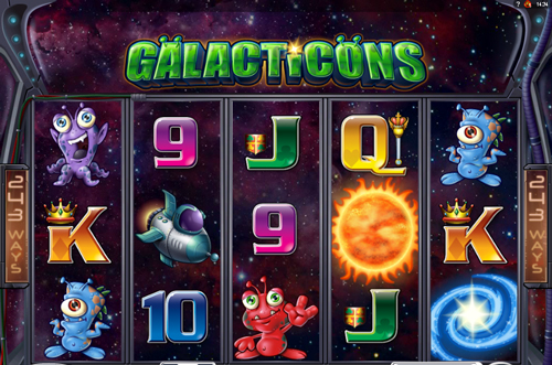 galacticons