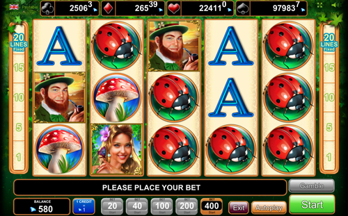game-of-luck online slot