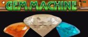 Gem Machine Slot Logo