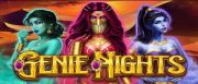 Genie Nights Logo