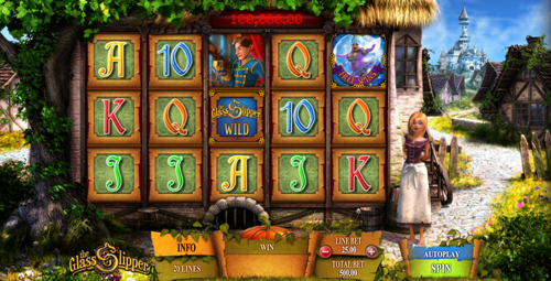 glass-slipper online slot