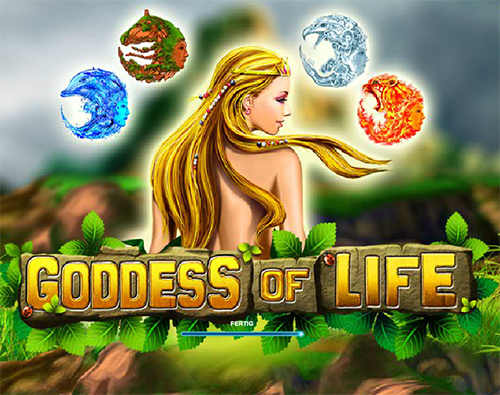 goddness of live online slot