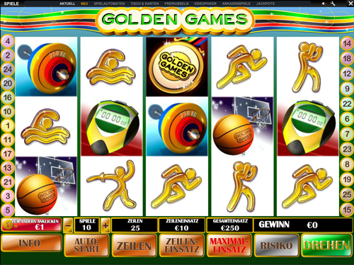 golden-games online slot