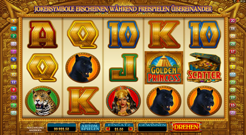 golden-princess online slot