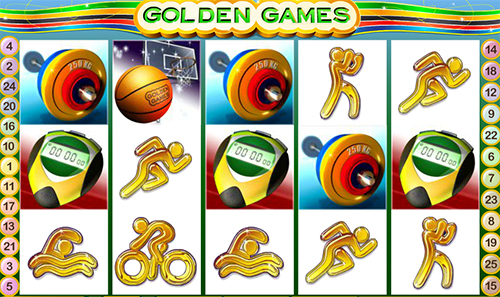 Golden Games online Slot im William Hill Casino