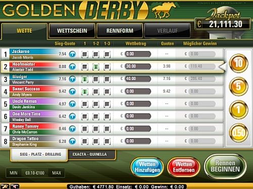 Golden Derby