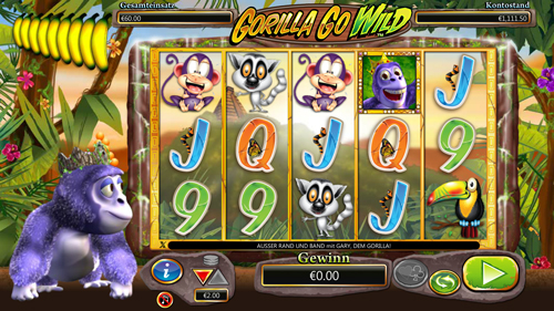 gorilla-go-wild online slot