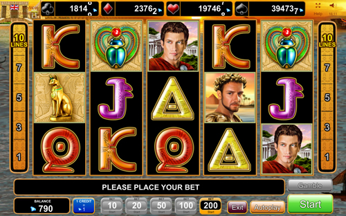 grace-of-cleopatra online slot