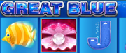 Great Blue online Slot im William Hill Casino