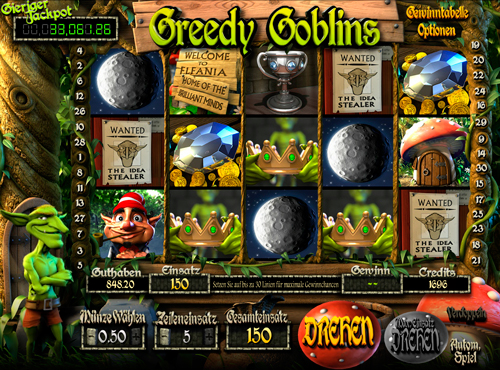 greedy-goblins