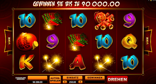 gung-pow online slot