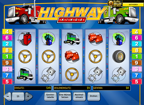 highway-kings online slot