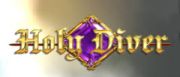 Holy Diver Slot Logo