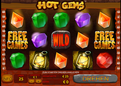 hot-gems online slot