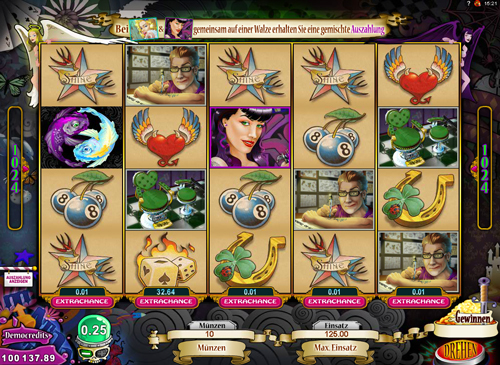 hot-ink online slot