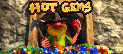 hot gems online slot