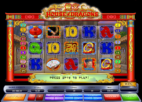 house-of-dragons online slot