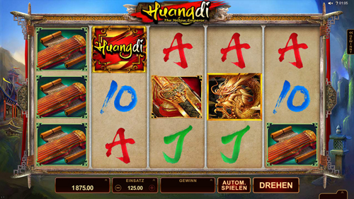 huangdi-online-slot