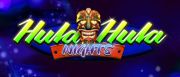 Hula Hula Nights Slot Logo