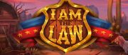 I am the Law Slot Logo