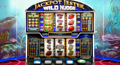 jester-wild-nudge online slot