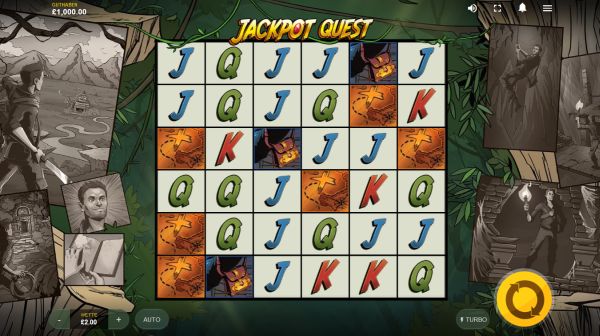 Jackpot Quest Vorschau